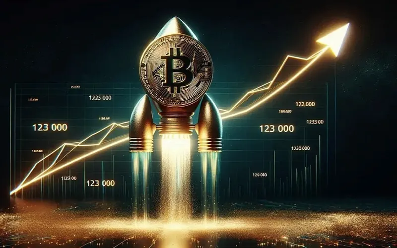 区块链数字资产K线图走势分析