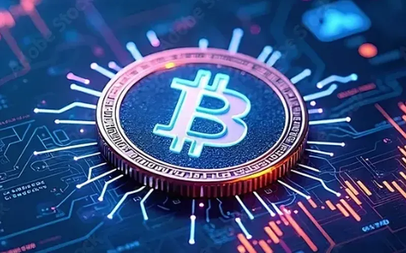 加密货币行情数据分析图解